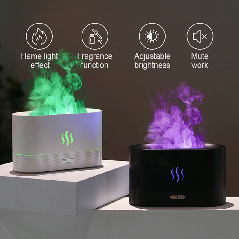 Настольный USB-диффузор-увлажн – обзор и цена Home Fragrance Products