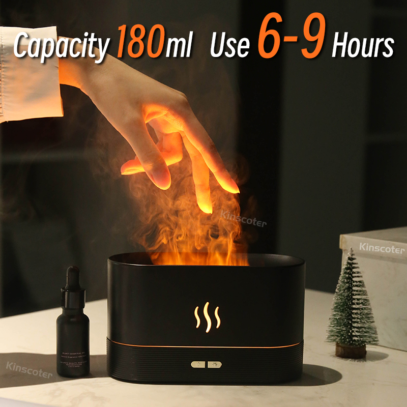 Настольный USB-диффузор-увлажн – обзор и цена Home Fragrance Products