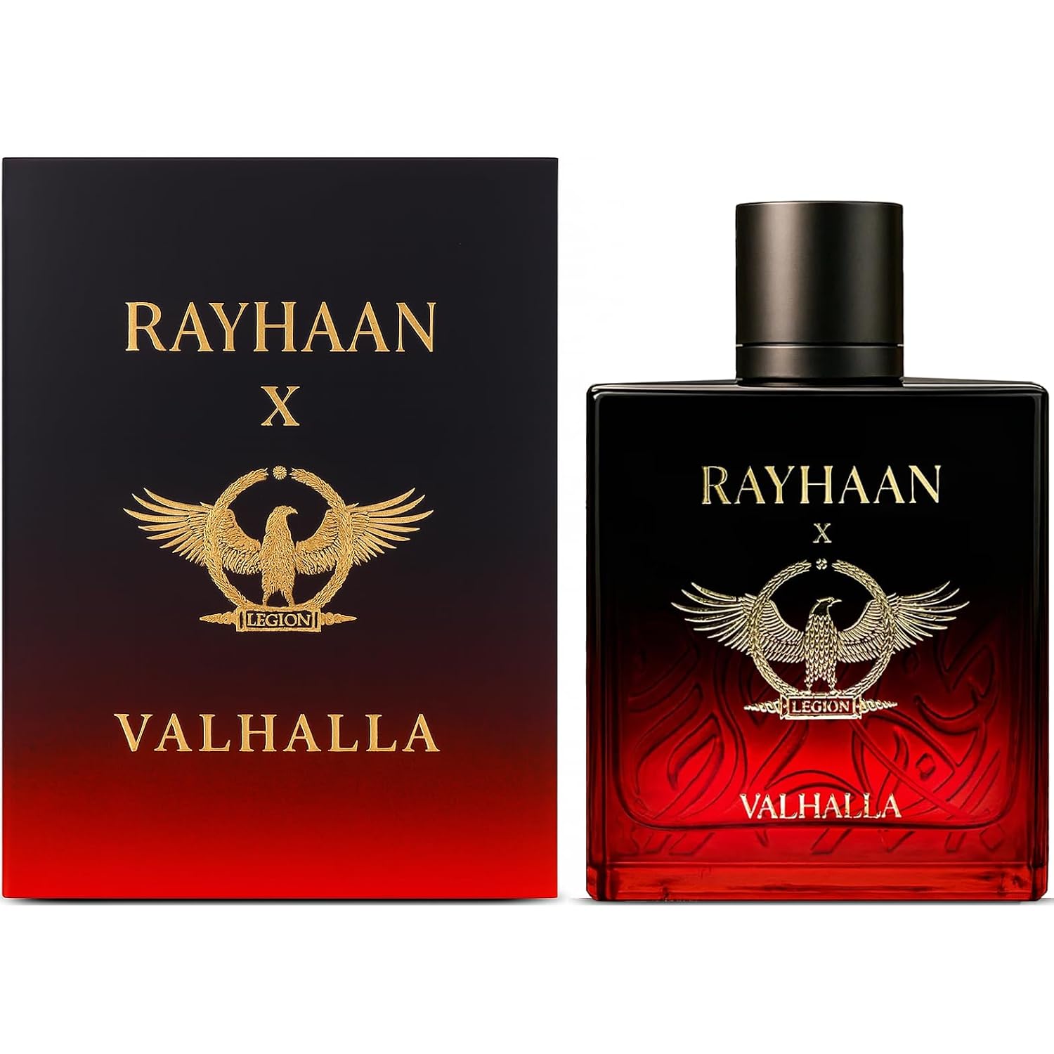 Мужской парфюм RAYHAAN Valhall – обзор и цена Home Fragrance Red Wine