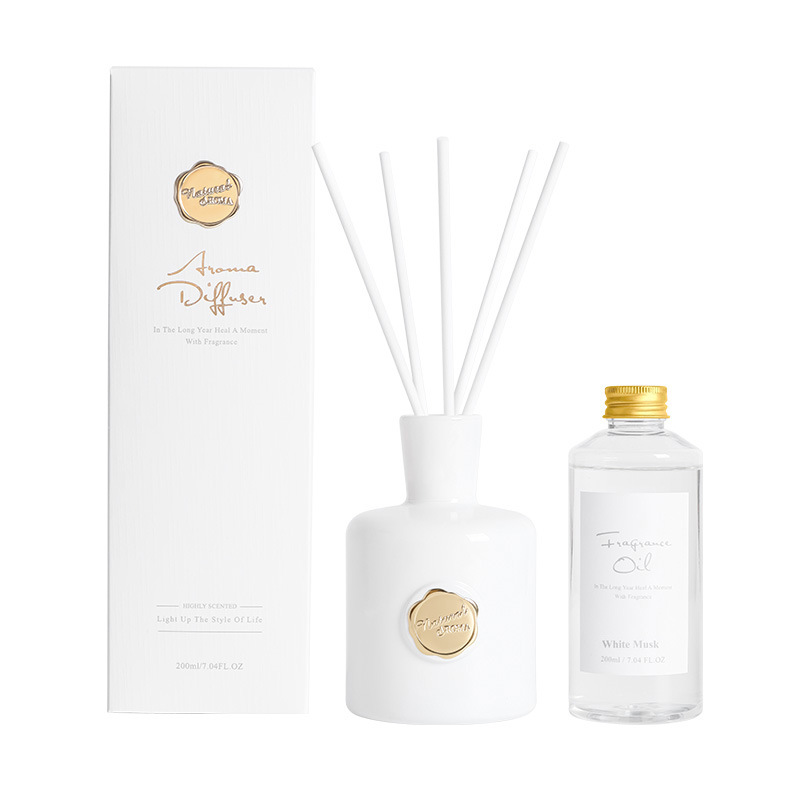 200 мл беспламенный тростников – обзор и цена Home Fragrance Reed Diffuser