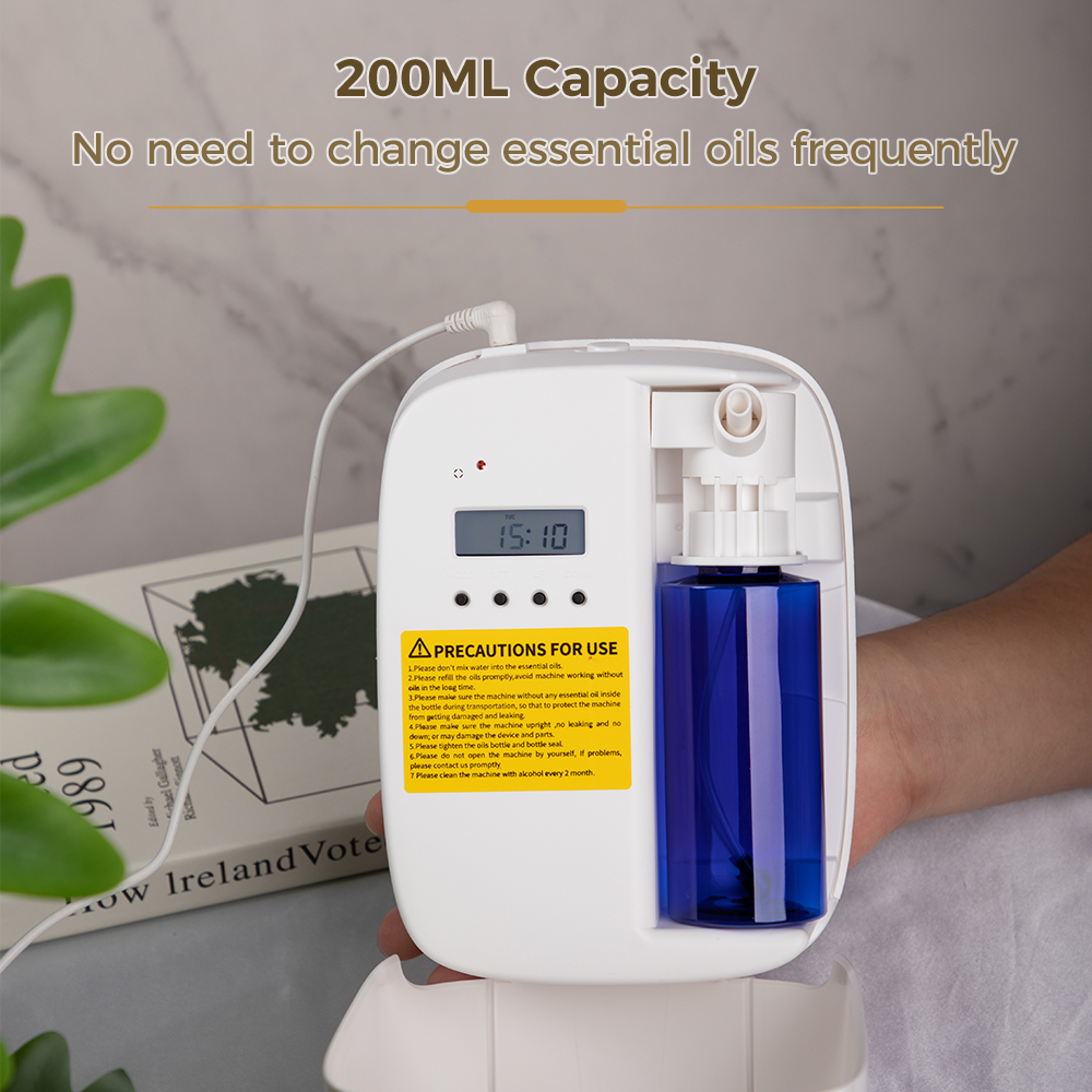 Аромадиффузор Namaste 1000м³ с – обзор и цена Home Fragrance And Diffuser