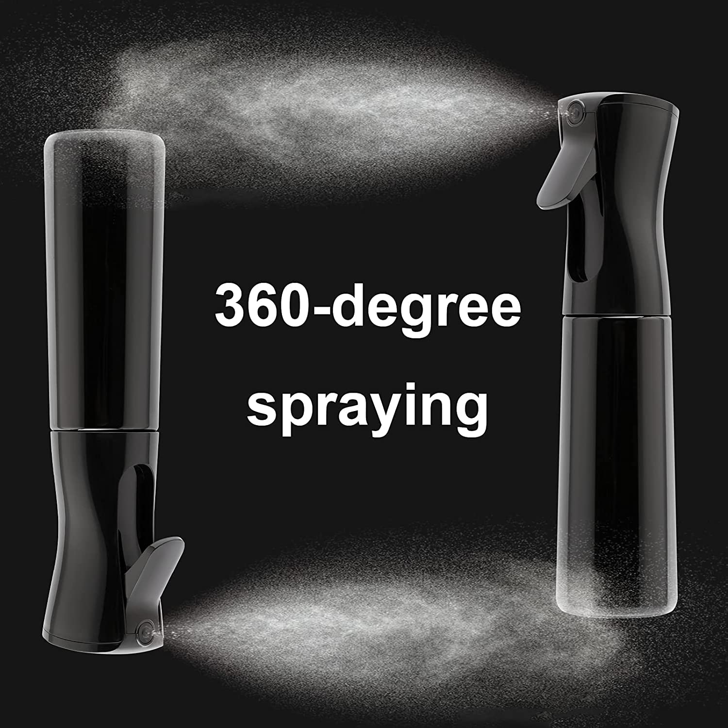 200 мл спрей с непрерывным рас – обзор и цена Room Spray Bottle